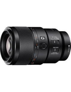 SONY SEL 90 F2,8 FULL-FRAME, MACRO G OS E-MOUNT 2