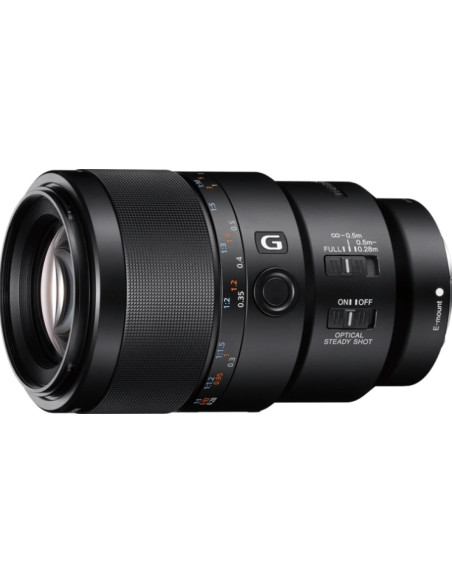 FE 90mm f/2.8 Macro G OSS E-Mount