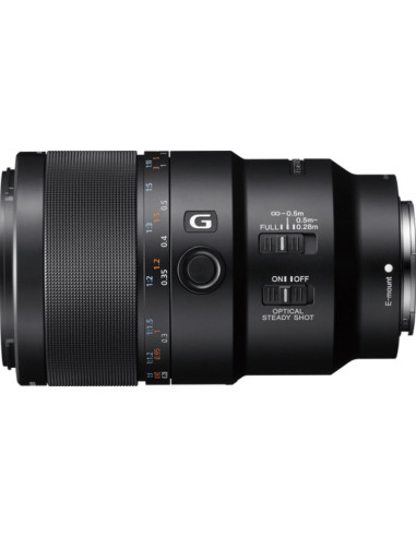 FE 90mm f/2.8 Macro G OSS E-Mount