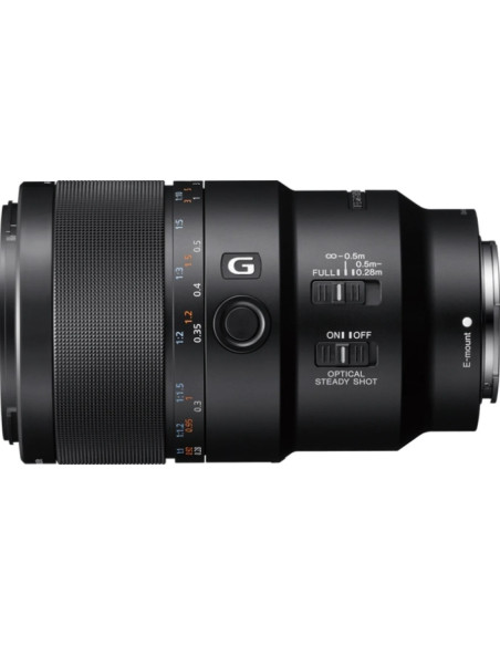 FE 90mm f/2.8 Macro G OSS E-Mount