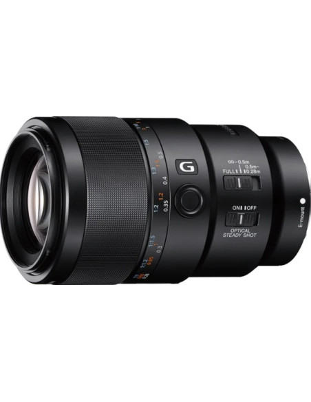 FE 90mm f/2.8 Macro G OSS E-Mount