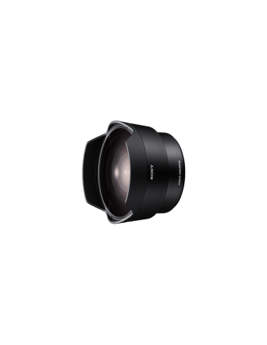 Convertitore Fish Eye Full-Frame per SEL28F20