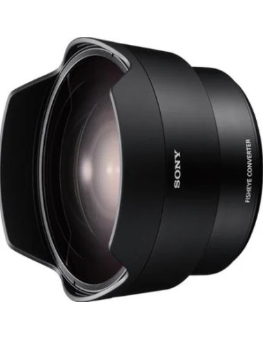Convertitore Fish Eye Full-Frame per SEL28F20