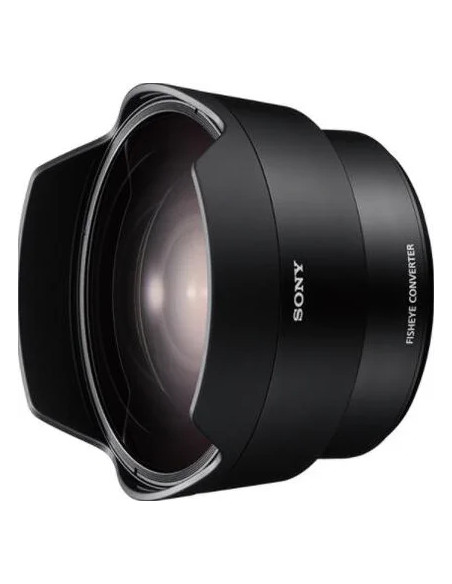 Convertitore Fish Eye Full-Frame per SEL28F20