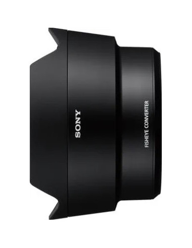 Convertitore Fish Eye Full-Frame per SEL28F20
