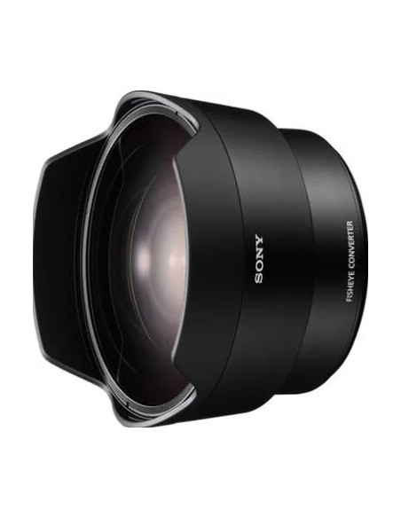 Convertitore Fish Eye Full-Frame per SEL28F20