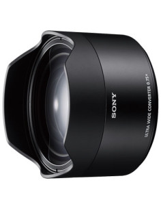 SONY SEL 075 UWC CONVERTITORE GRAND.PER 28MM F2.0 FULL-FRAME