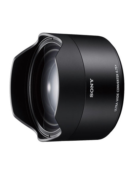 Convertitore Ultragrandangolare Full-Frame