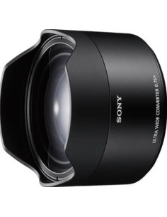 SONY SEL 075 UWC CONVERTITORE GRAND.PER 28MM F2.0 FULL-FRAME 2
