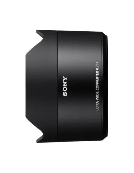 Convertitore Ultragrandangolare Full-Frame