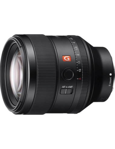 FE 85mm f/1.4 G Master