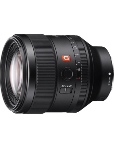 FE 85mm f/1.4 G Master