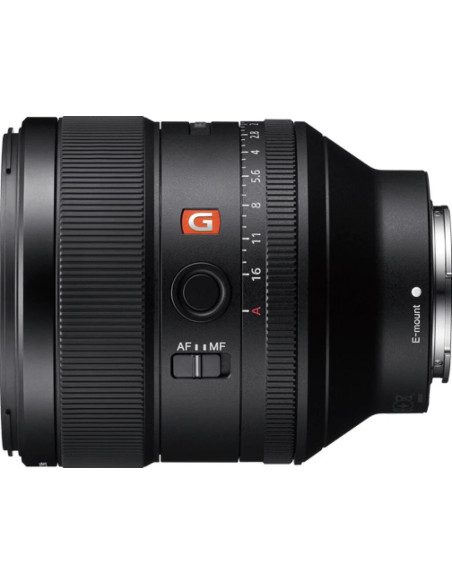 FE 85mm f/1.4 G Master