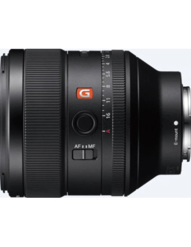 FE 85mm f/1.4 G Master