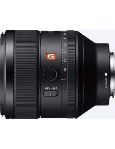 FE 85mm f/1.4 G Master