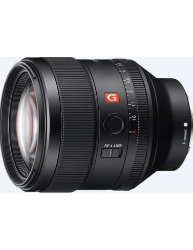 FE 85mm f/1.4 G Master