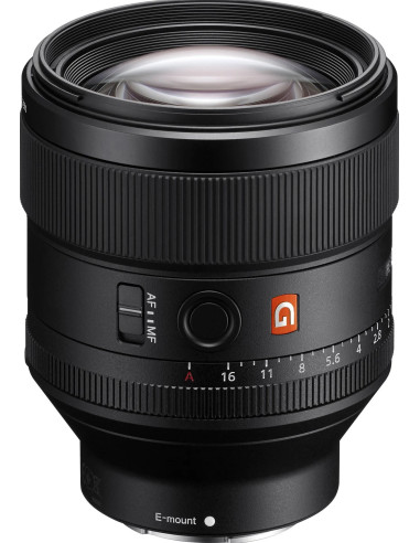 FE 85mm f/1.4 G Master
