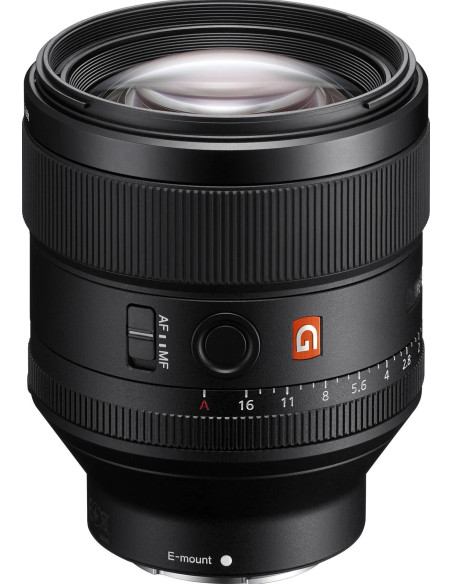 FE 85mm f/1.4 G Master