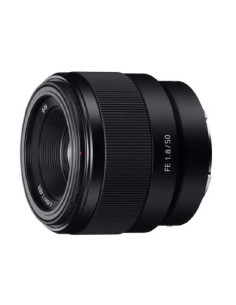 SONY SEL 50 F1,8 FULL-FRAME FE E-MOUNT