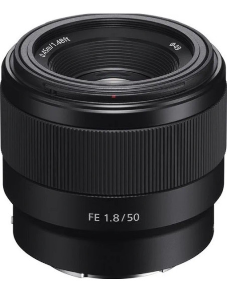 FE 50mm f/1.8