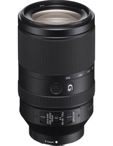 SEL 70-300mm f/4.5-5.6 FE G OSS
