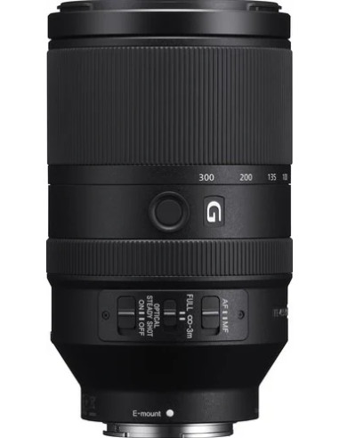 SEL 70-300mm f/4.5-5.6 FE G OSS