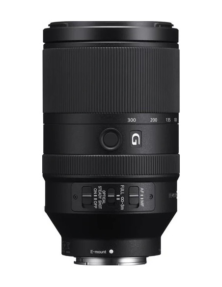 SEL 70-300mm f/4.5-5.6 FE G OSS