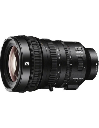 SONY SEL 18-110 F4,0 G OSS E-MOUNT