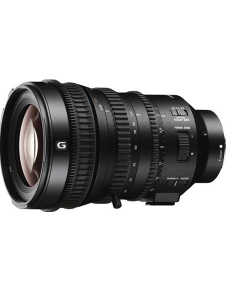 SONY SEL 18-110 F4,0 G OSS E-MOUNT