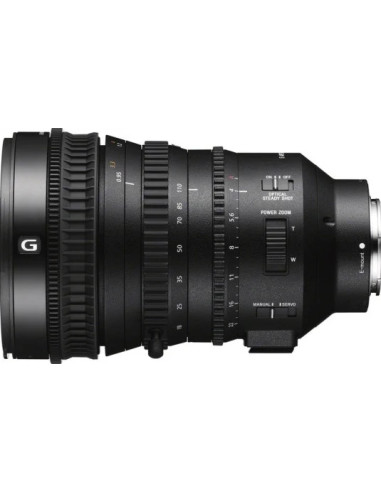 SONY SEL 18-110 F4,0 G OSS E-MOUNT