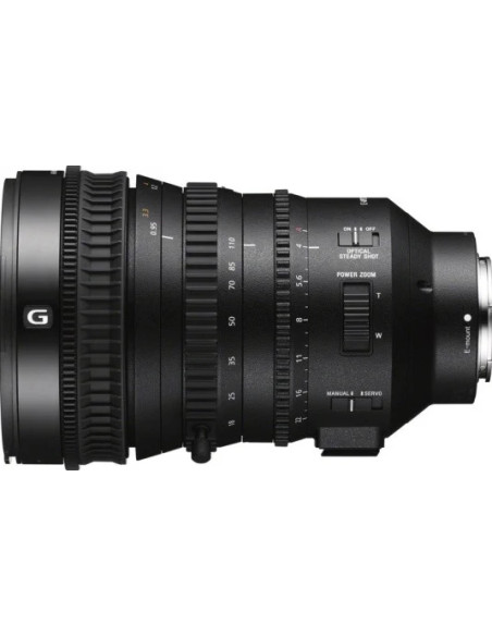 SONY SEL 18-110 F4,0 G OSS E-MOUNT