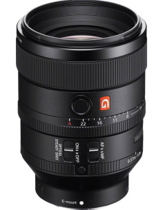 SONY SEL 100 F2,8 FULL-FRAME STF G MASTER FE OSS E-MOUNT NERO 2