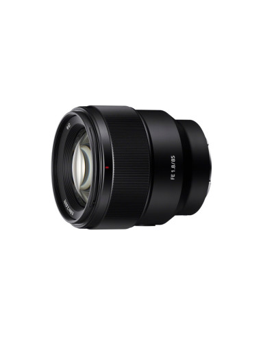 FE 85mm f/1.8