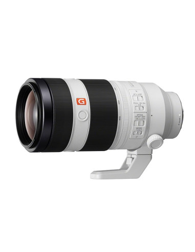 FE 100-400mm f/4.5-5.6 G Master OSS