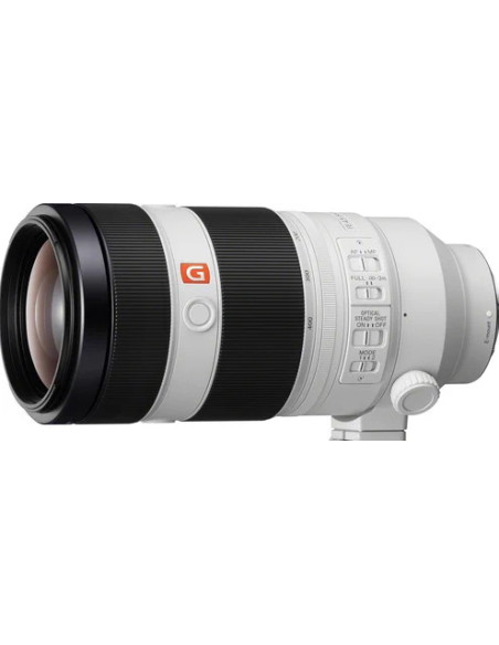 FE 100-400mm f/4.5-5.6 G Master OSS