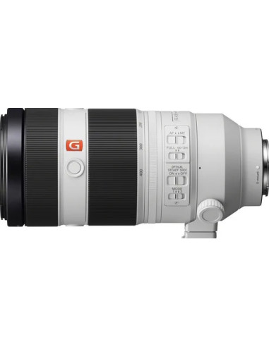 FE 100-400mm f/4.5-5.6 G Master OSS