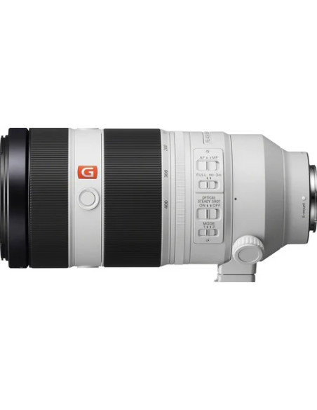 FE 100-400mm f/4.5-5.6 G Master OSS