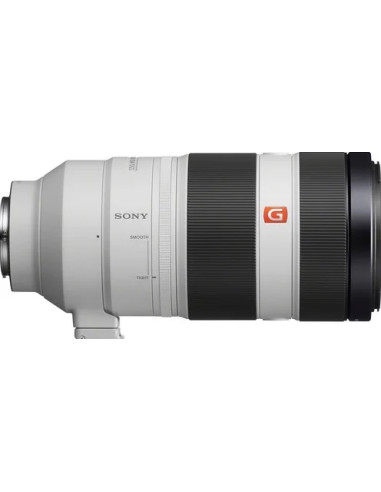 FE 100-400mm f/4.5-5.6 G Master OSS