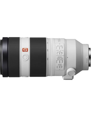 FE 100-400mm f/4.5-5.6 G Master OSS