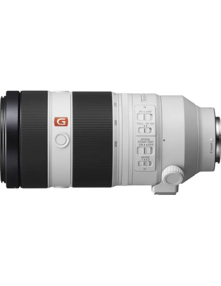 FE 100-400mm f/4.5-5.6 G Master OSS