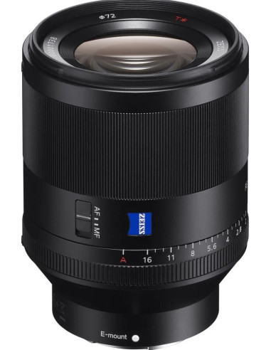 FE 50mm f/1.4 Planar T* FE ZA