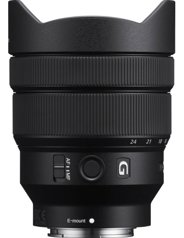 SONY SEL 12-24 F4,0 FULL-FRAME G E-MOUNT