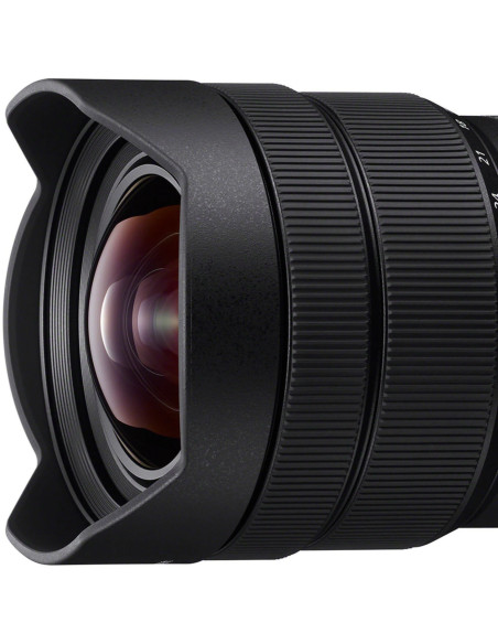 SONY SEL 12-24 F4,0 FULL-FRAME G E-MOUNT