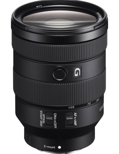 FE 24-105mm f/4 G OSS