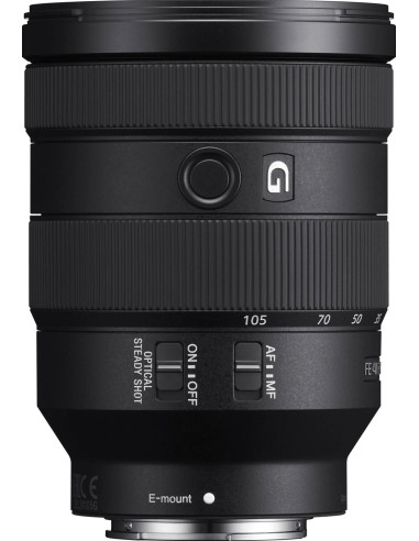 FE 24-105mm f/4 G OSS