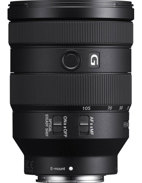 FE 24-105mm f/4 G OSS