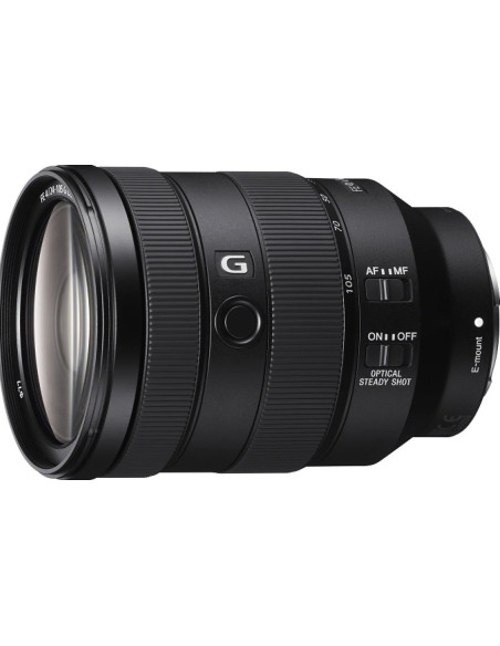 FE 24-105mm f/4 G OSS