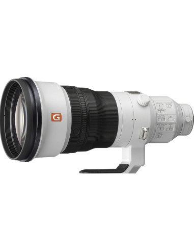 FE 400mm f/2.8 G Master OSS