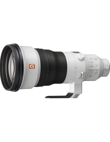 FE 400mm f/2.8 G Master OSS