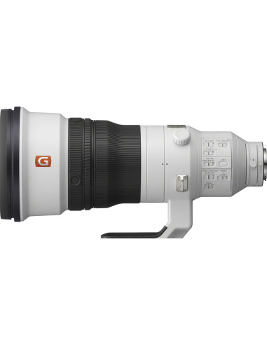 FE 400mm f/2.8 G Master OSS